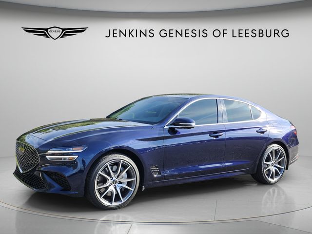 2026 GENESIS G70 Prestige - Photo 10