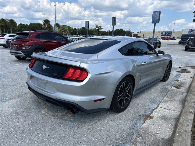 2019 Ford Mustang EcoBoost Premium photo 2