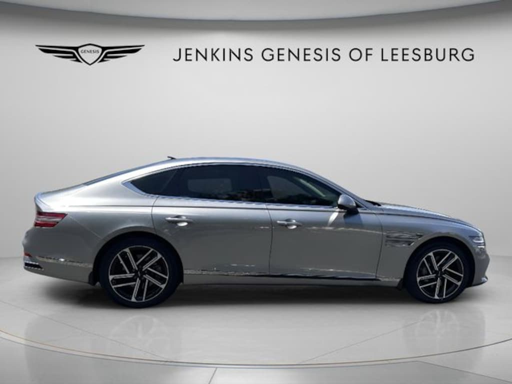 Used 2026 Genesis G80 2.5T Sedan
