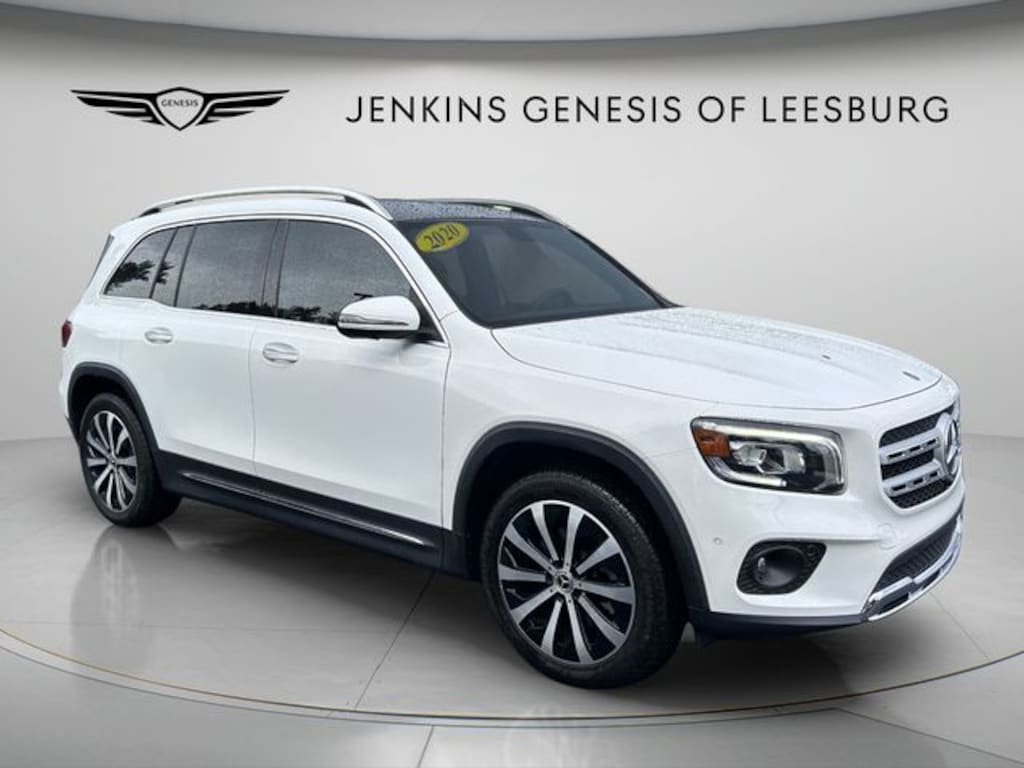 Used 2020 Mercedes-Benz GLB GLB 250 SUV