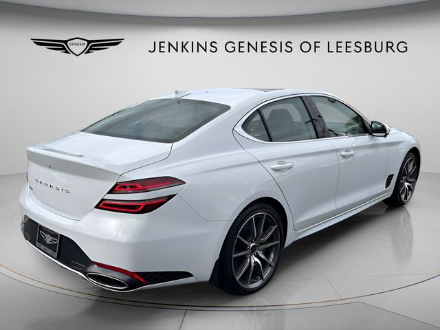 2026 GENESIS G70 Prestige - Photo 3