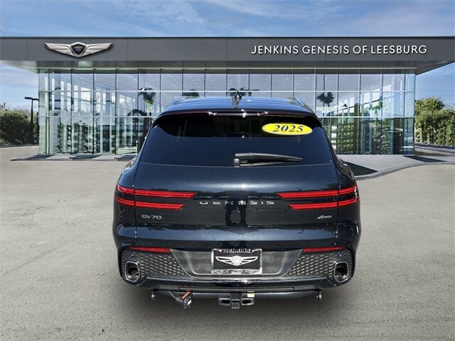 2025 Genesis GV70 2.5T photo 4
