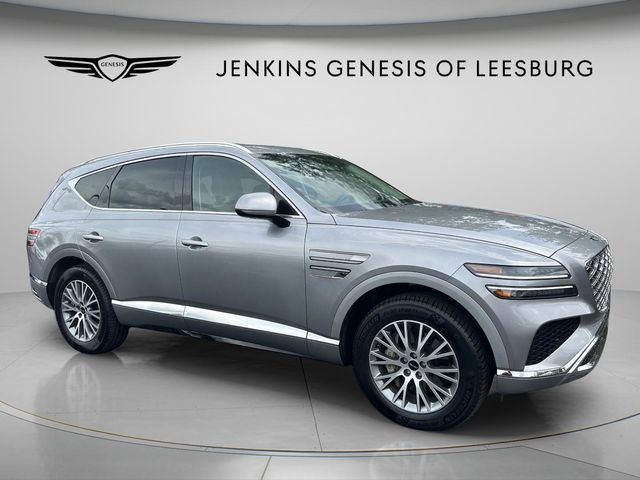 2025 GENESIS GV80 Standard