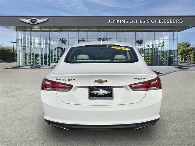 2020 Chevrolet Malibu Premier photo 3