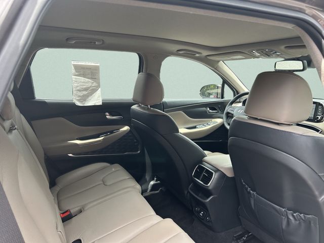 2020 Hyundai Santa Fe Limited - Photo 25