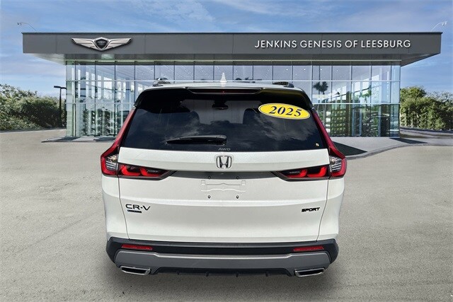 2025 Honda CR-V Hybrid Sport photo 4