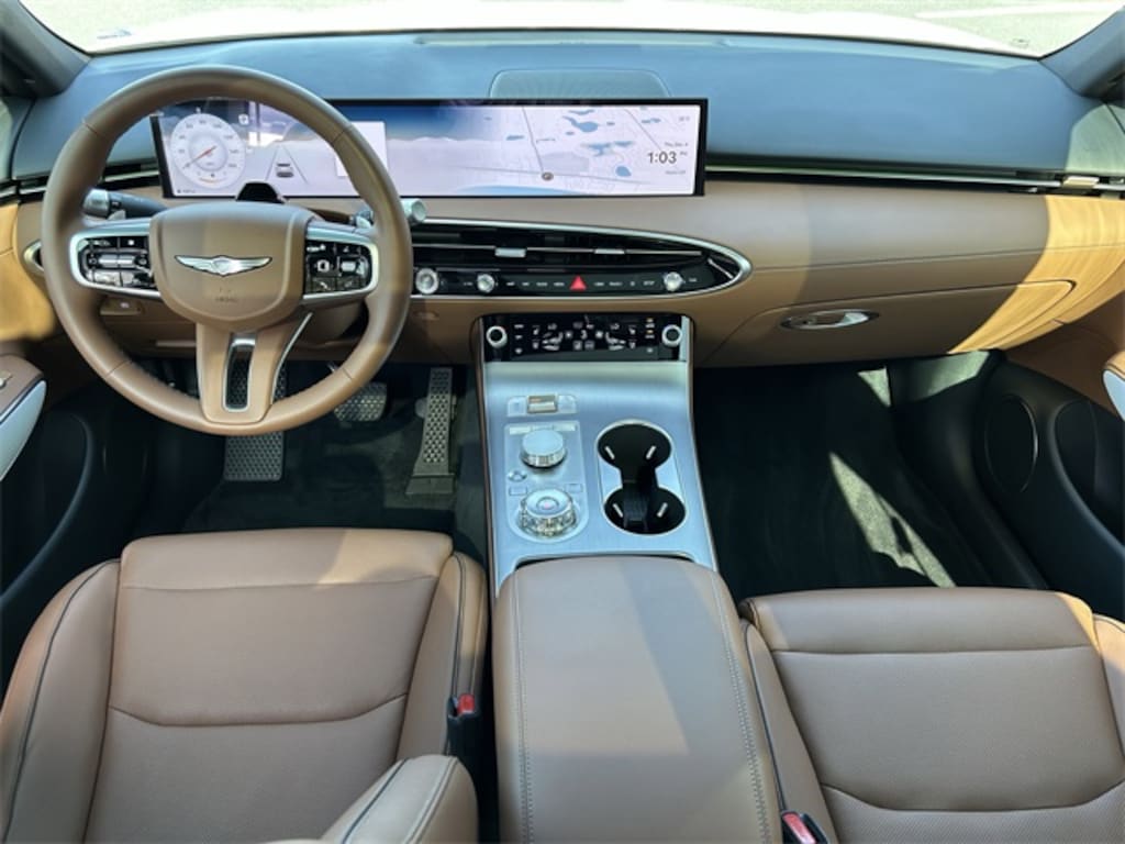 Used 2026 Genesis GV70 2.5T Advanced SUV