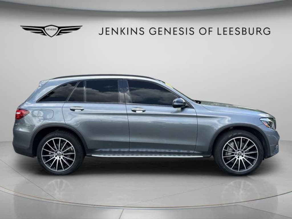 Used 2019 Mercedes-Benz GLC GLC 300 SUV