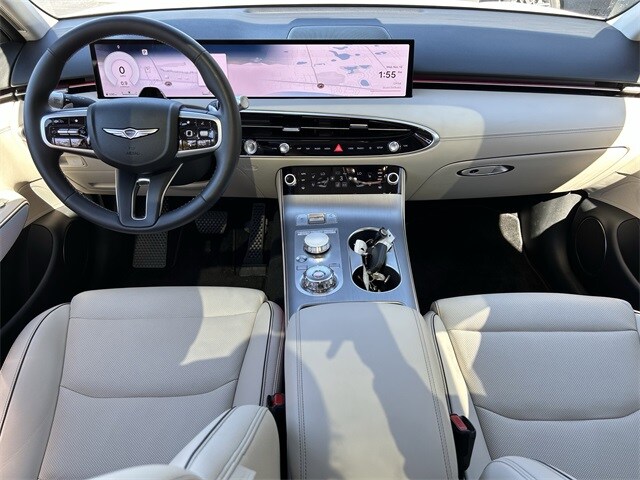 2026 Genesis GV70 2.5T Advanced photo 2