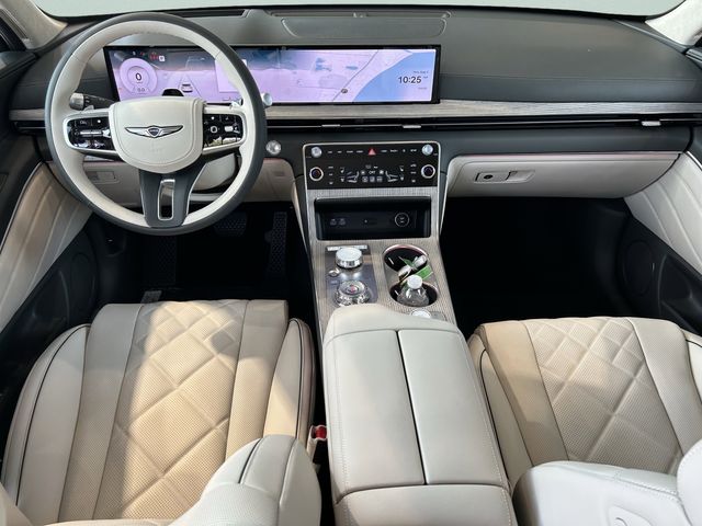 2025 GENESIS GV80 Prestige - Photo 9