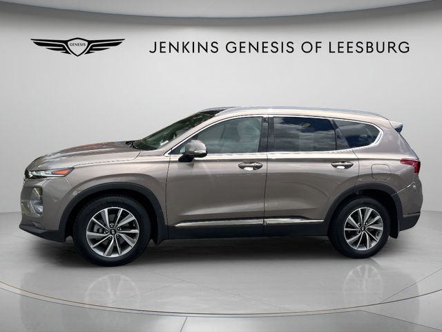 2020 Hyundai Santa Fe Limited - Photo 10
