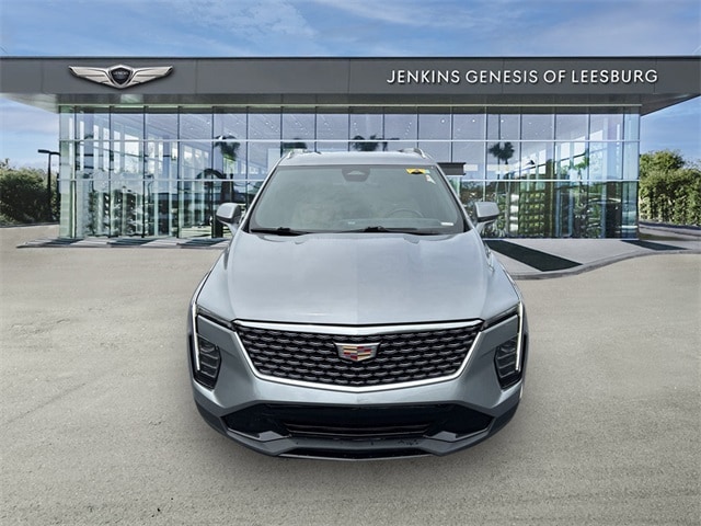 Used 2024 Cadillac XT4 Premium Luxury with VIN 1GYFZCR49RF111674 for sale in Leesburg, FL