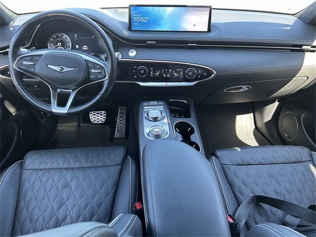 2024 Genesis GV70 3.5T Sport photo 2