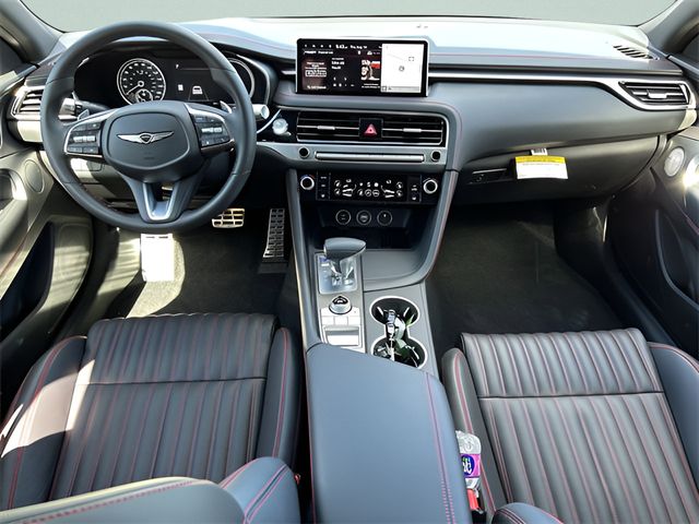 2026 GENESIS G70 Sport Prestige - Photo 9