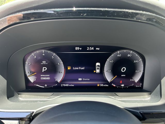 2023 INFINITI QX60 LUXE - Photo 13