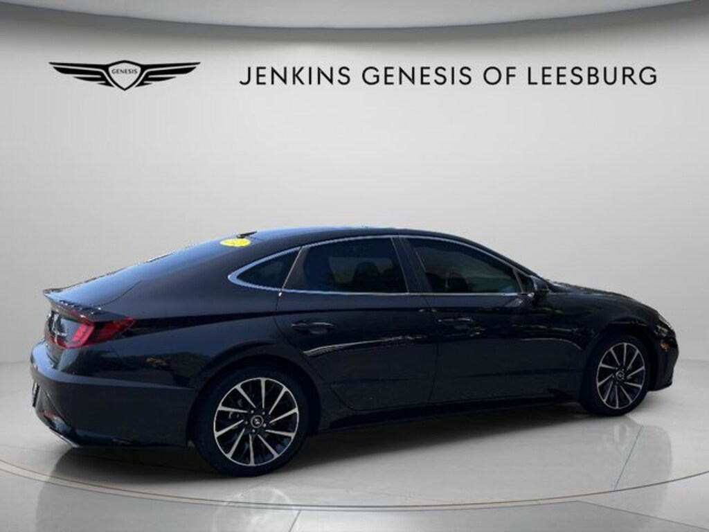 Used 2023 Hyundai Sonata Limited Sedan