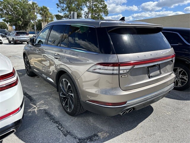 2020 Lincoln Aviator Reserve photo 2