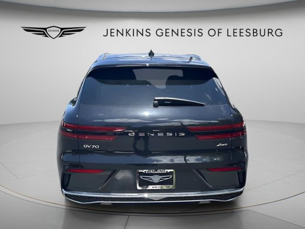 New 2026 Genesis GV70 2.5T Advanced SUV