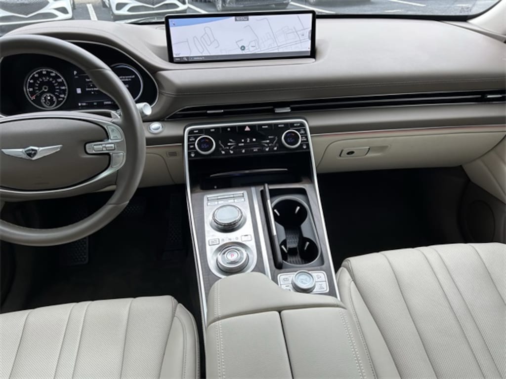 Used 2024 Genesis GV80 3.5T SUV