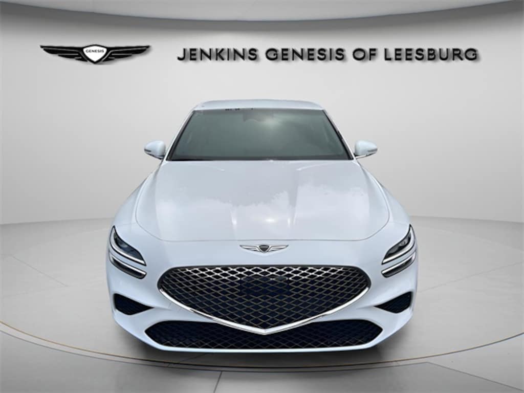 Used 2025 Genesis G70 2.5T Sedan
