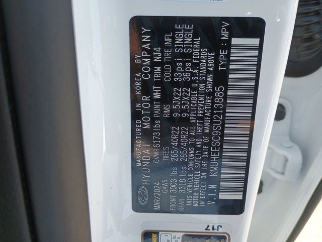 2025 GENESIS GV80 Prestige - Photo 34