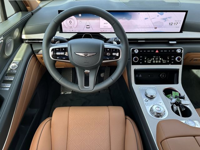 2026 GENESIS GV80 Advanced - Photo 10