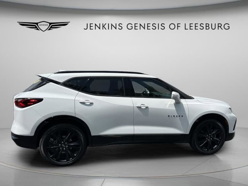 Used 2019 Chevrolet Blazer RS SUV