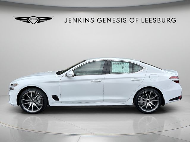 2026 GENESIS G70 Standard - Photo 8
