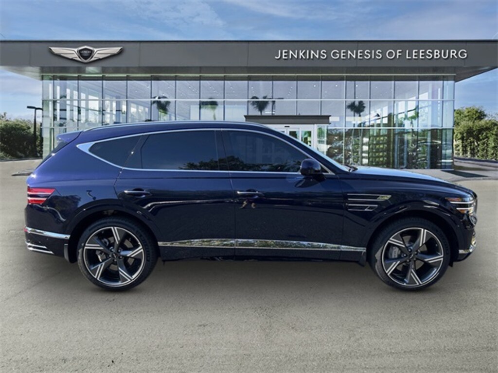 New 2026 Genesis GV80 3.5T Prestige SUV