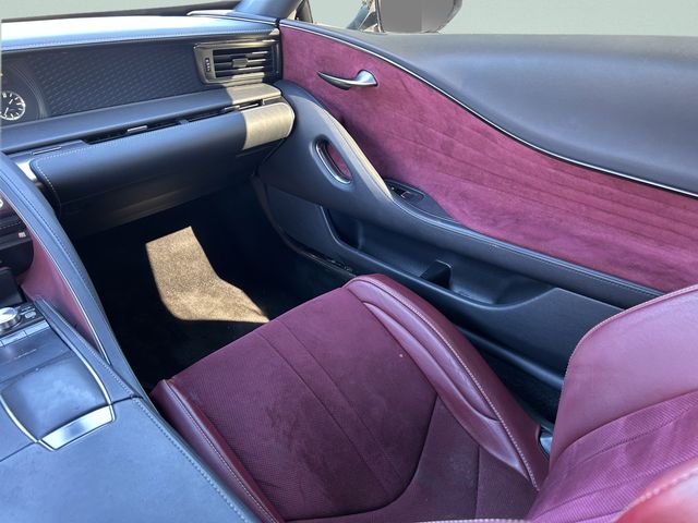 2018 Lexus LC 500 - Photo 12