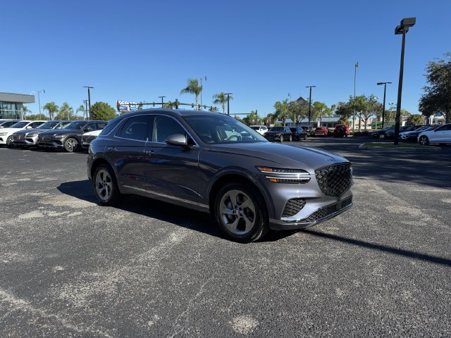 2027 Genesis GV70 2.5T SUV