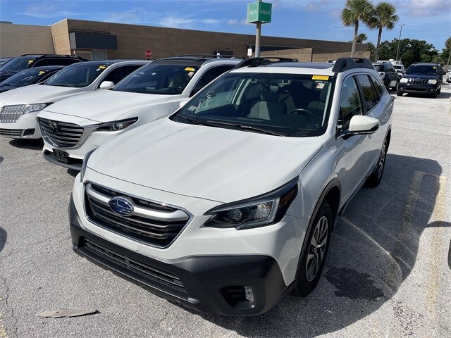 2022 Subaru Outback Premium photo 3