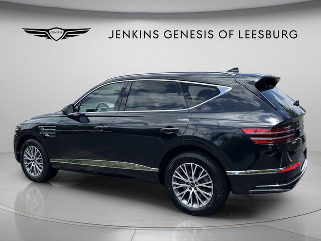 2025 GENESIS GV80 Standard - Photo 8