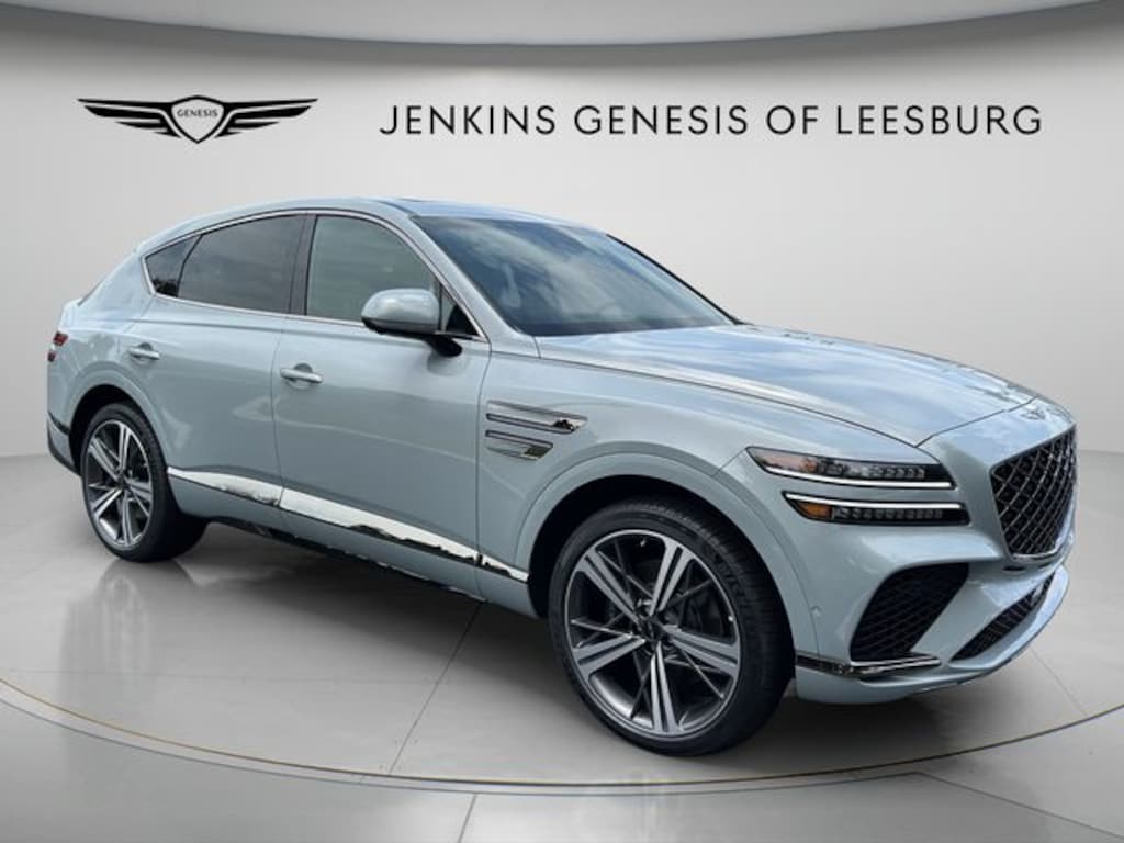 New 2027 Genesis GV80 Coupe 3.5T E-SC Mhev Prestige SUV