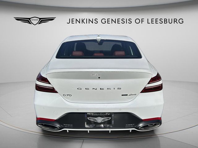 2025 GENESIS G70 Sport Advanced - Photo 6