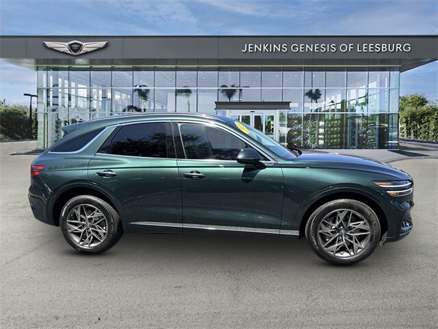 2023 Genesis GV70 2.5T photo 3