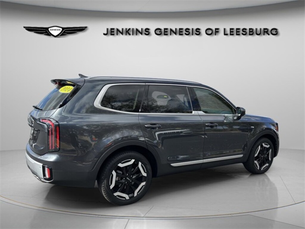 Used 2024 Kia Telluride EX SUV