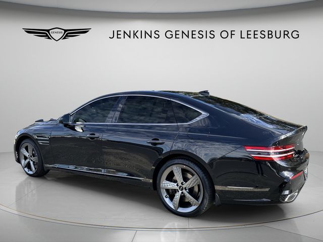 2026 GENESIS G80 Sport Prestige - Photo 7