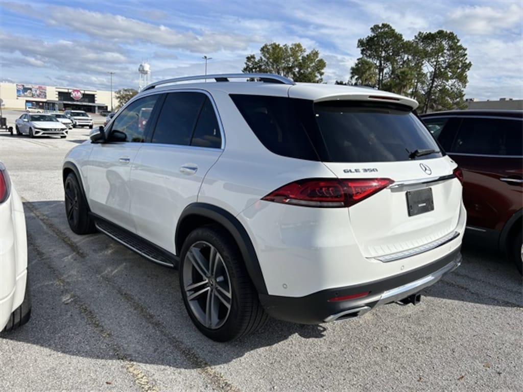 Used 2021 Mercedes-Benz GLE GLE 350 SUV