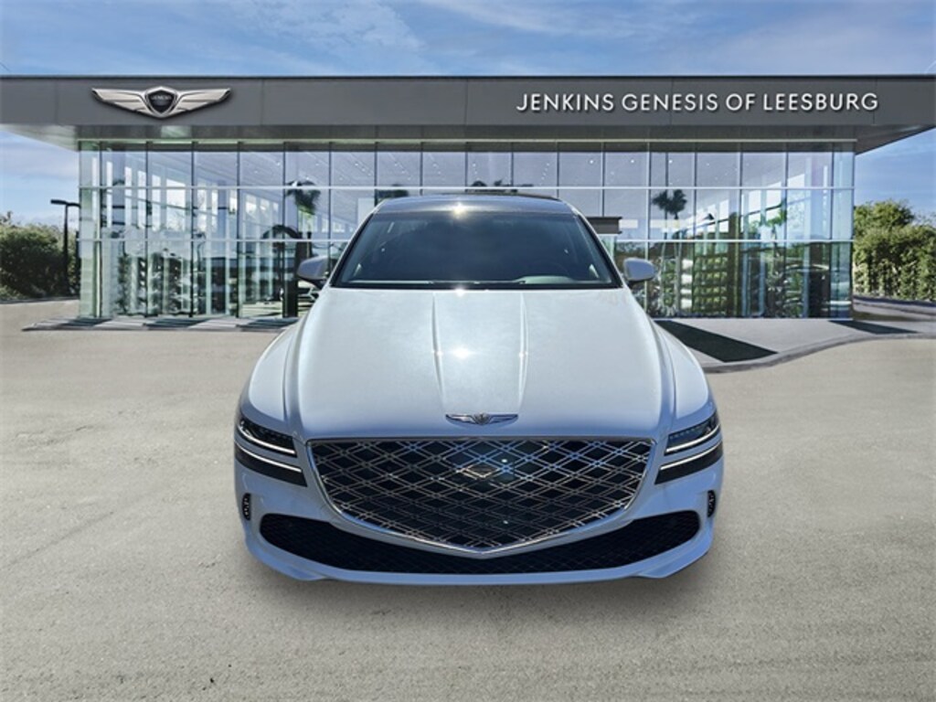 New 2026 Genesis G80 2.5T Advanced Sedan