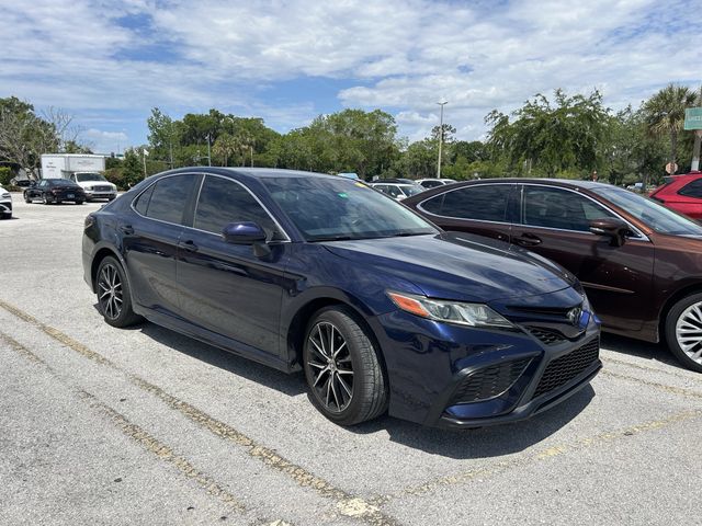 2021 Toyota Camry