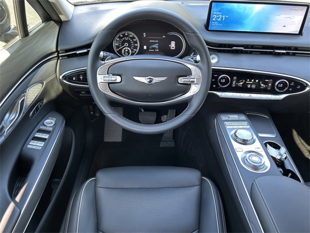Used 2023 Genesis GV70 2.5T SUV