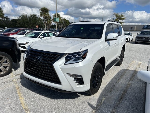 2023 Lexus GX 460 photo 4