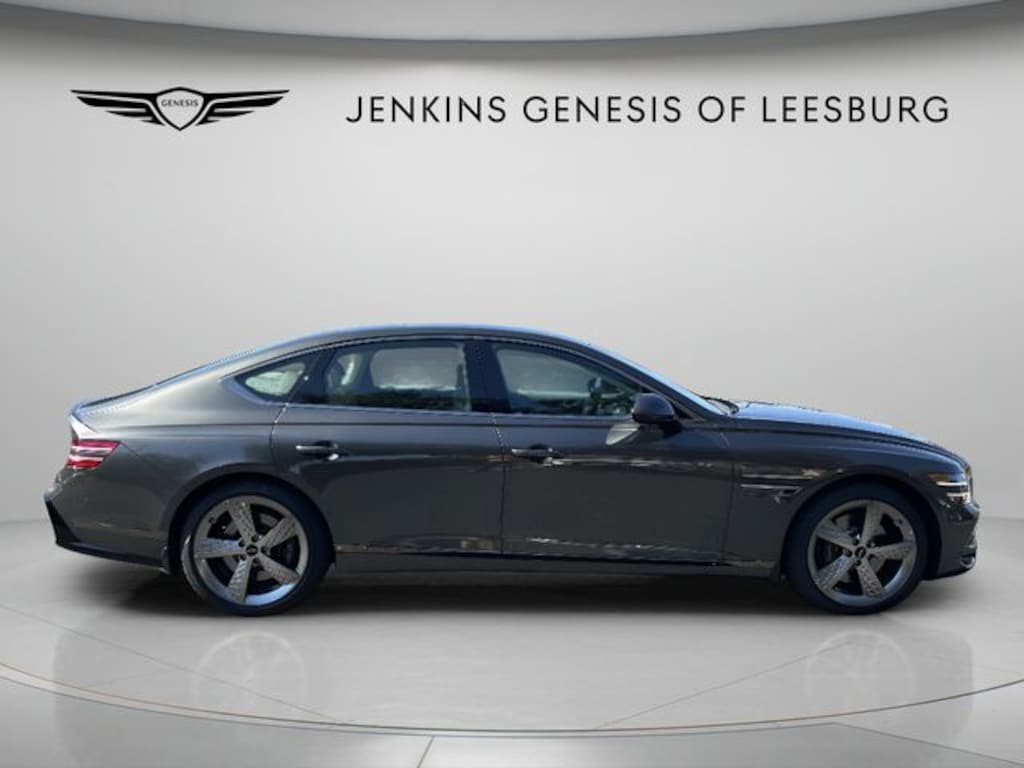 New 2026 Genesis G80 3.5T Sport Prestige Sedan