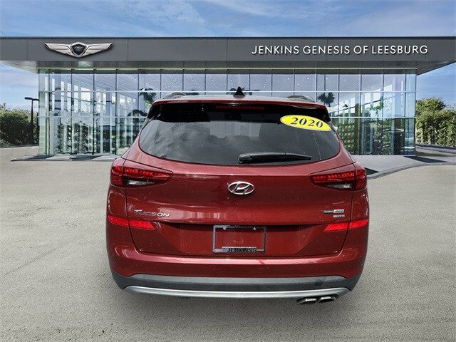 2020 Hyundai Tucson Ultimate photo 4