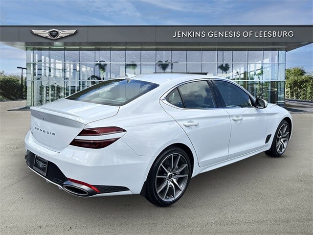 2025 Genesis G70 2.5T photo 3