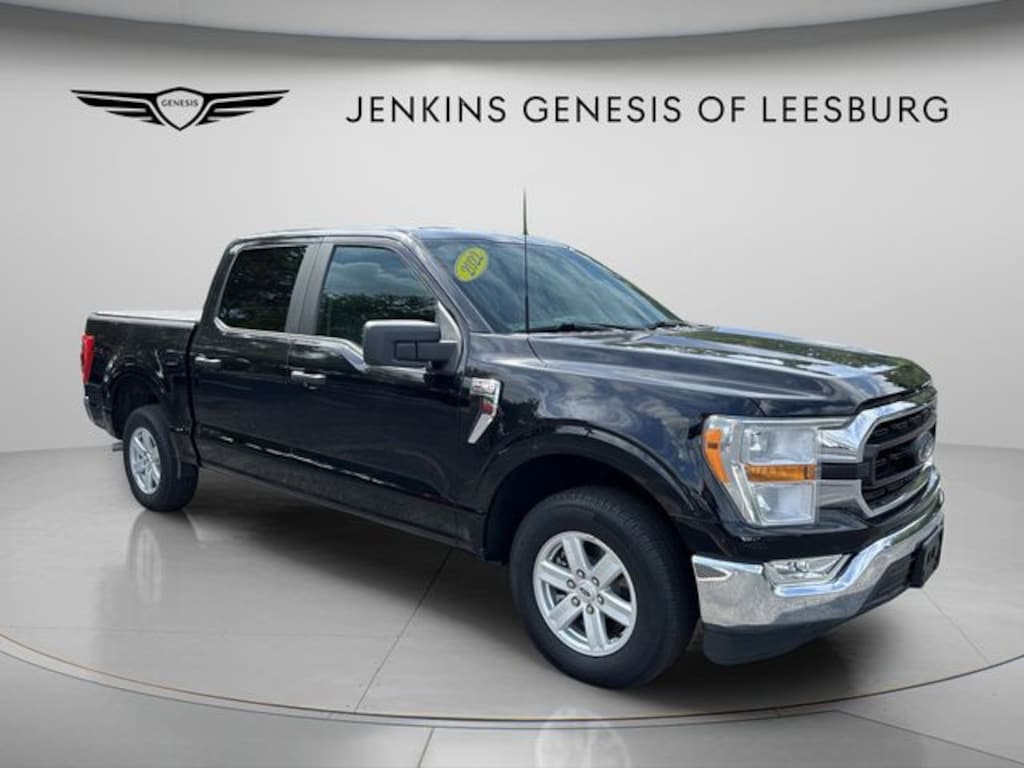 Used 2022 Ford F-150 XLT Truck