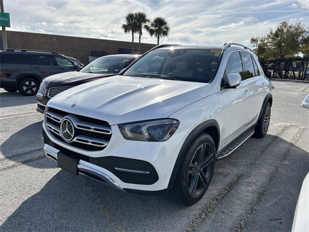Used 2021 Mercedes-Benz GLE GLE 350 SUV