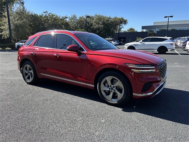 2026 GENESIS GV70 Select's photo