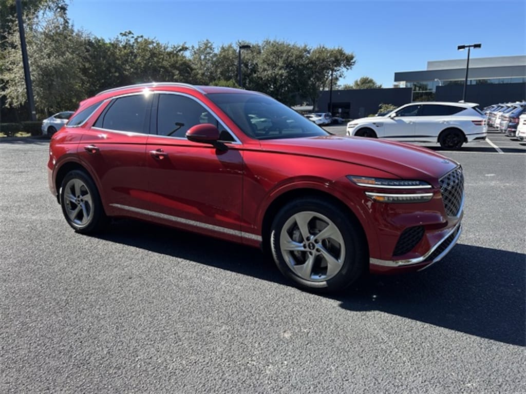 Used 2026 Genesis GV70 2.5T Select SUV